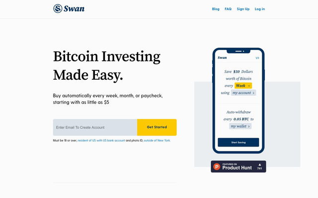 SwanBitcoin